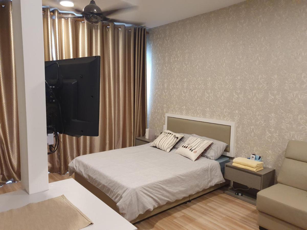 Mhb 30 Sulte Evo Soho Bandar Baru Bangi Free Netflix And Wifi Apartamento Exterior foto