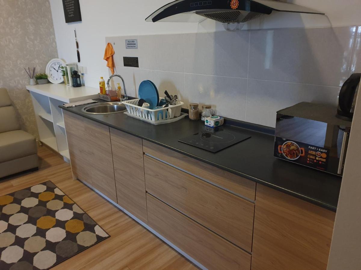 Mhb 30 Sulte Evo Soho Bandar Baru Bangi Free Netflix And Wifi Apartamento Exterior foto