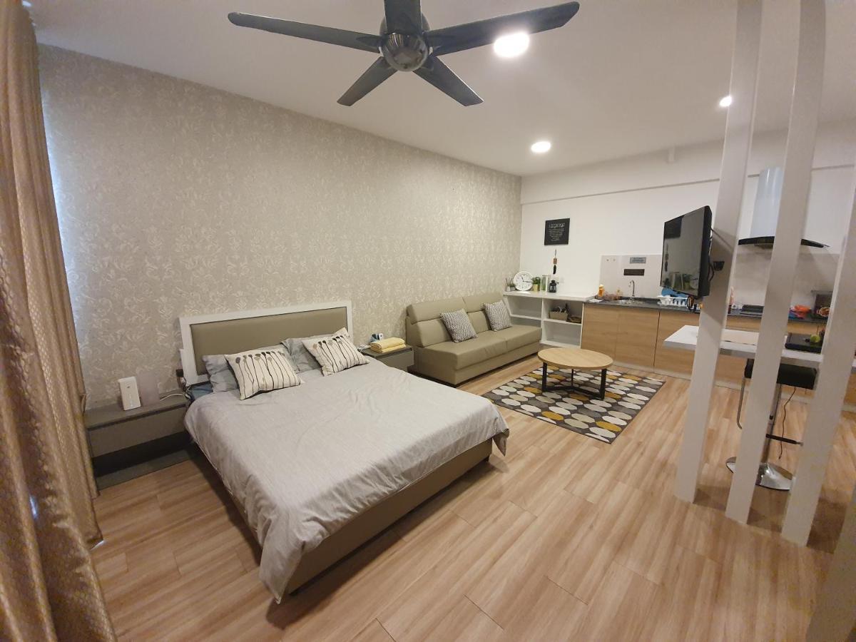 Mhb 30 Sulte Evo Soho Bandar Baru Bangi Free Netflix And Wifi Apartamento Exterior foto