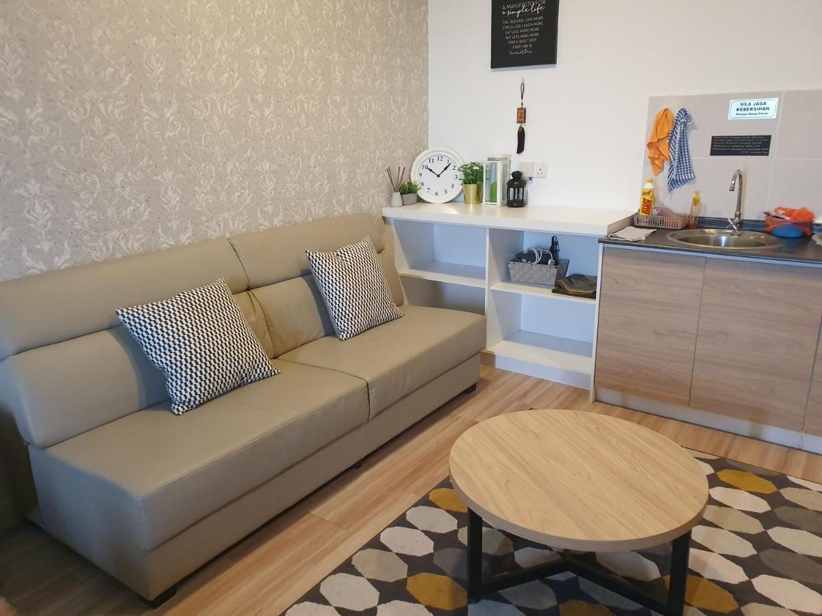 Mhb 30 Sulte Evo Soho Bandar Baru Bangi Free Netflix And Wifi Apartamento Exterior foto