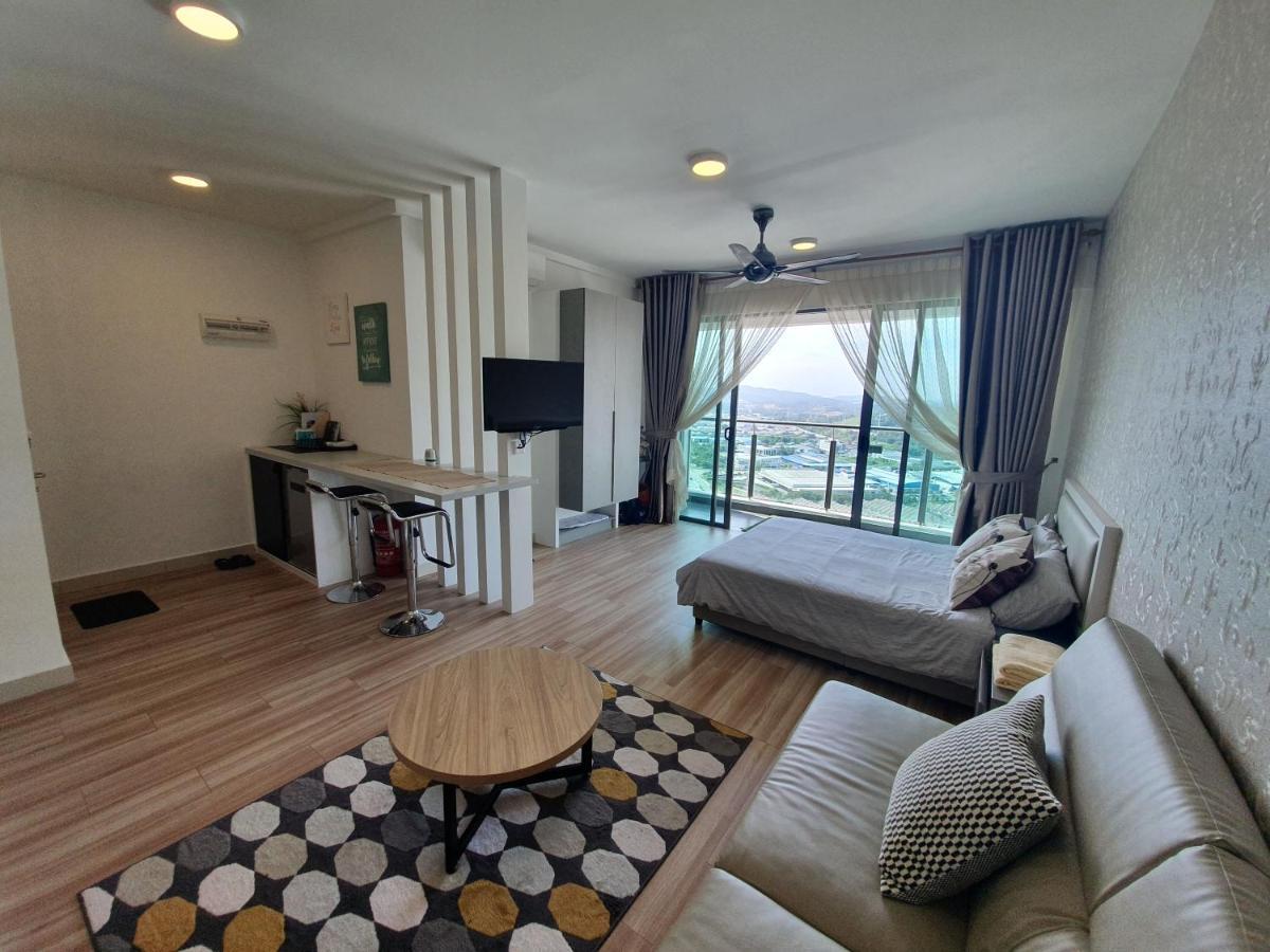 Mhb 30 Sulte Evo Soho Bandar Baru Bangi Free Netflix And Wifi Apartamento Exterior foto